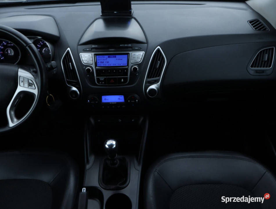 Hyundai ix35 16 GDI Piaseczno