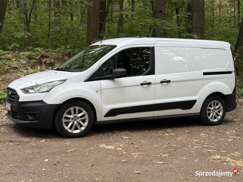 Ford Transit Connect LIFT 2020 20 Automat FV23 biały Tarnów