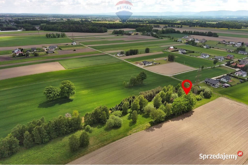 Działka 1200m2 z wydanymi warunkami zabudowy śląskie