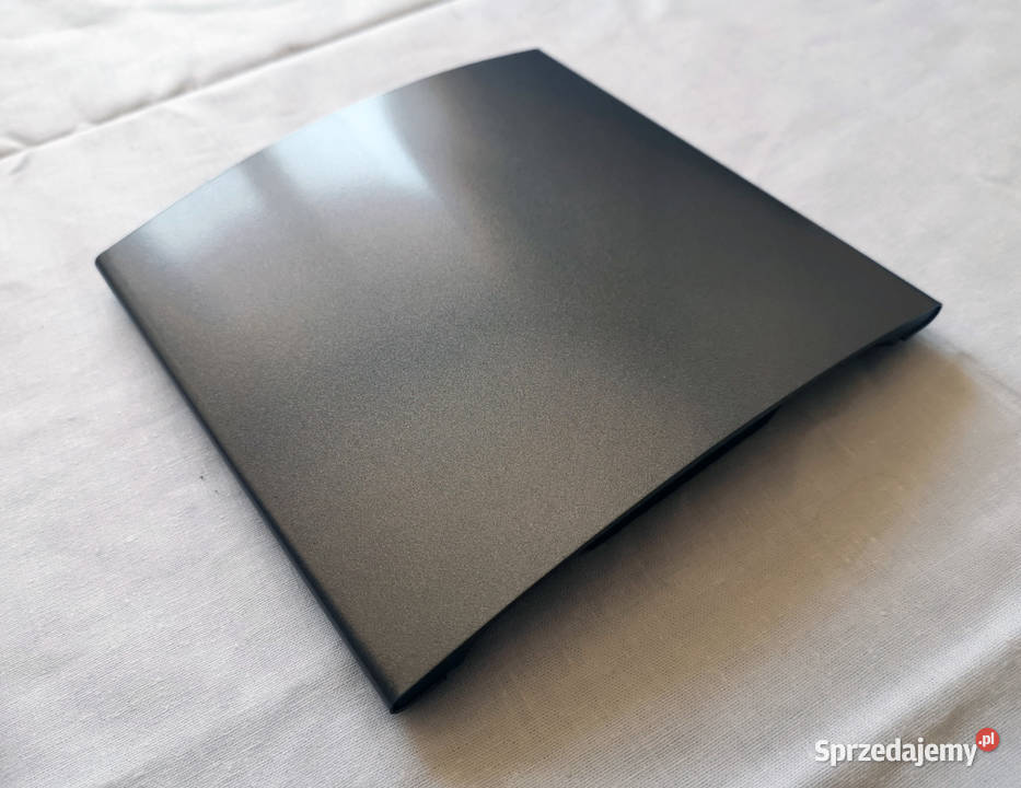 Tabliczka przydrzwiowa 16 x 16 ciemny metalik