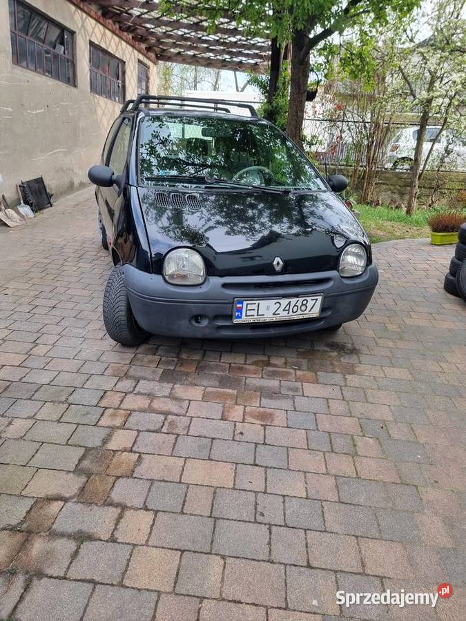 Renault twingo Zgierz sprzedam