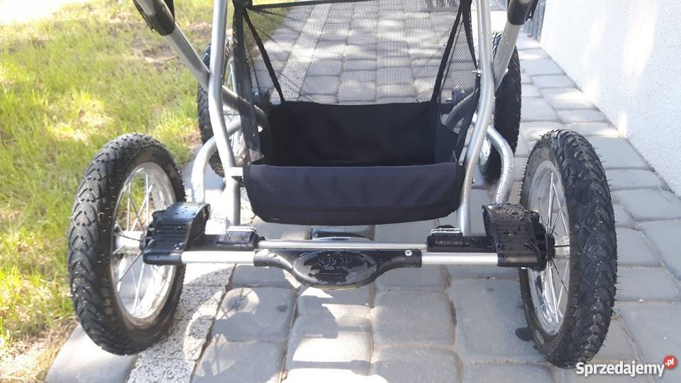 Wózek Jedo Bartatina Alu Plus Wózki Grodzisk Mazowiecki