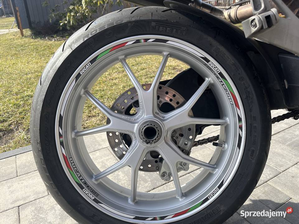 Ducati Monster 1100 nieuszkodzony Chełmek sprzedam