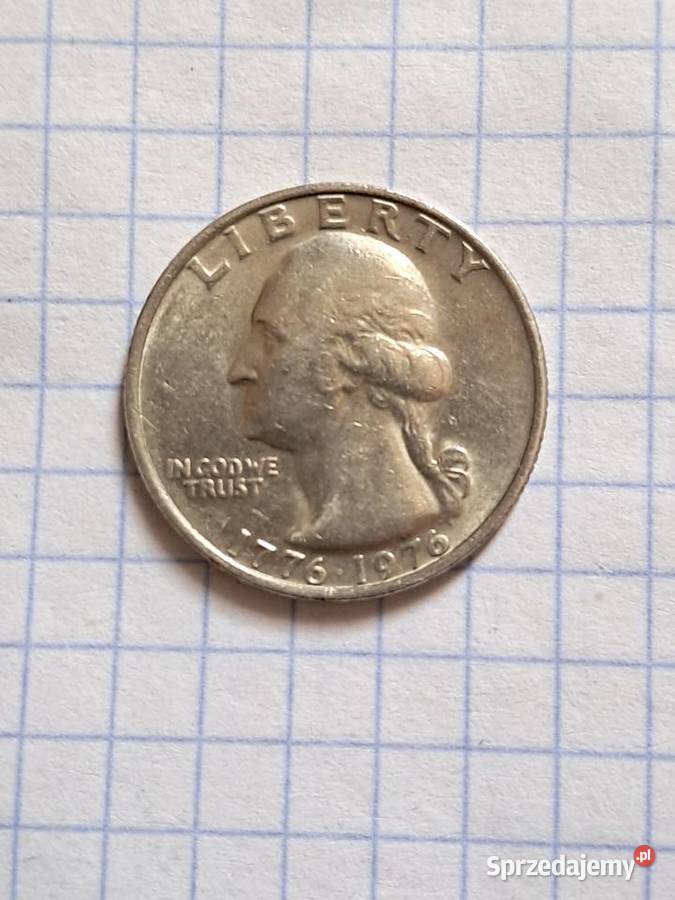 Numanizmatyka kolekcjonerska Unikatowa Liberaty Warszawa