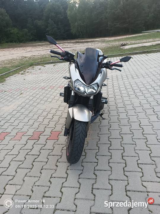 Kawasaki Z 750 Kroczyce