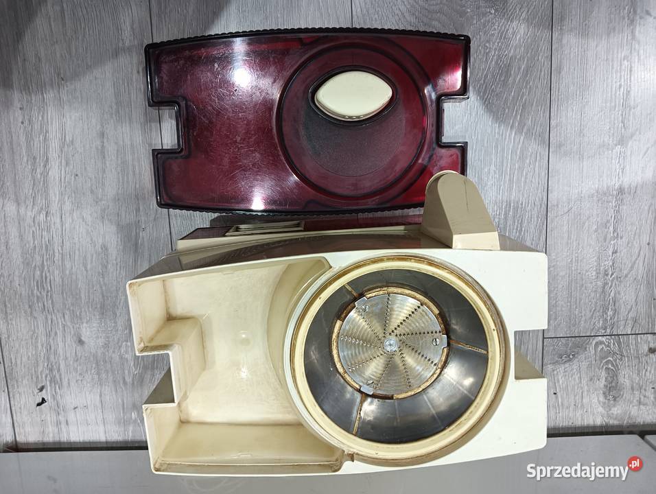 sokowirówka PRL młynek mikser dolnośląskie Wałbrzych sprzedam