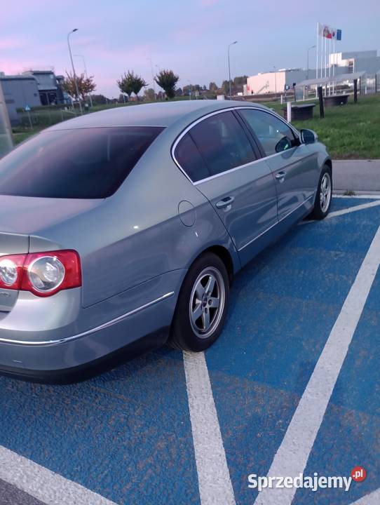 VW Passat sprzedam śląskie Myszków sprzedam