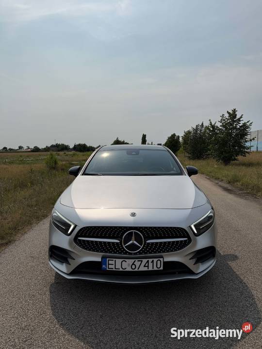 2021r mercedes w177 pakiet AMG Głuchów