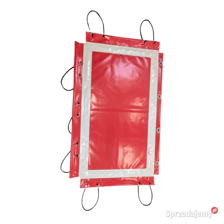 Plandeki na rozsiewacz siewnik NA WYMIAR 670g Stęszew sprzedam