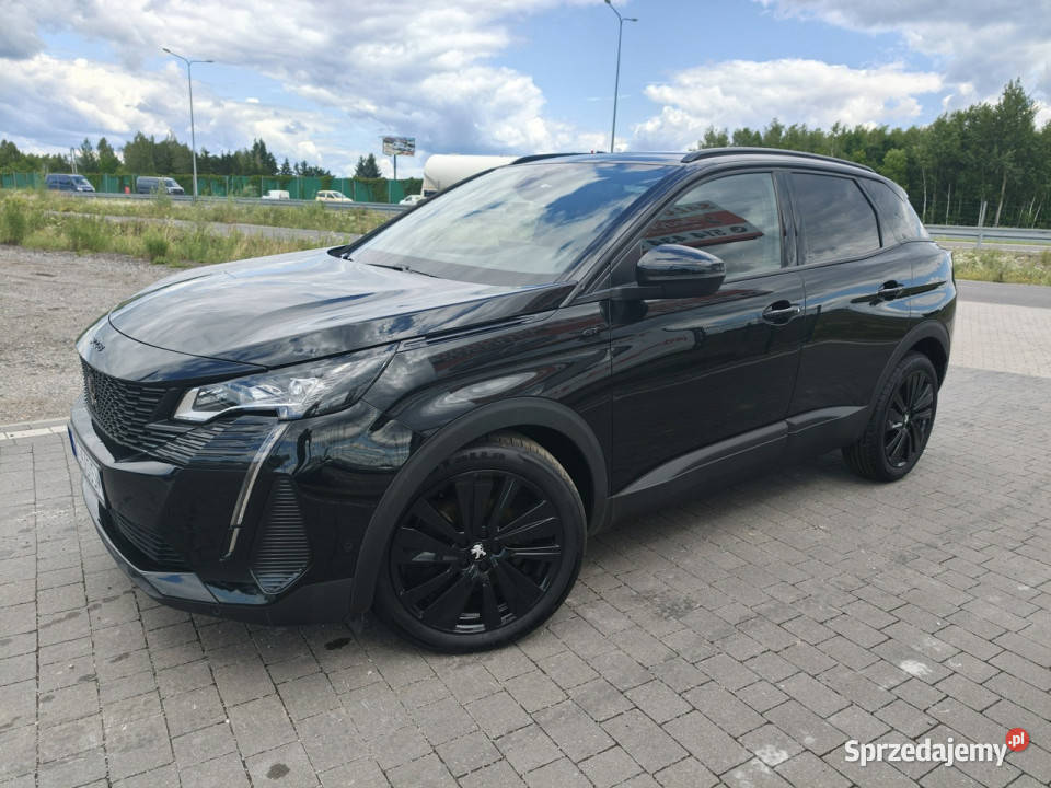Peugeot 3008 II 2016 światła przeciwmgielne sprzedam