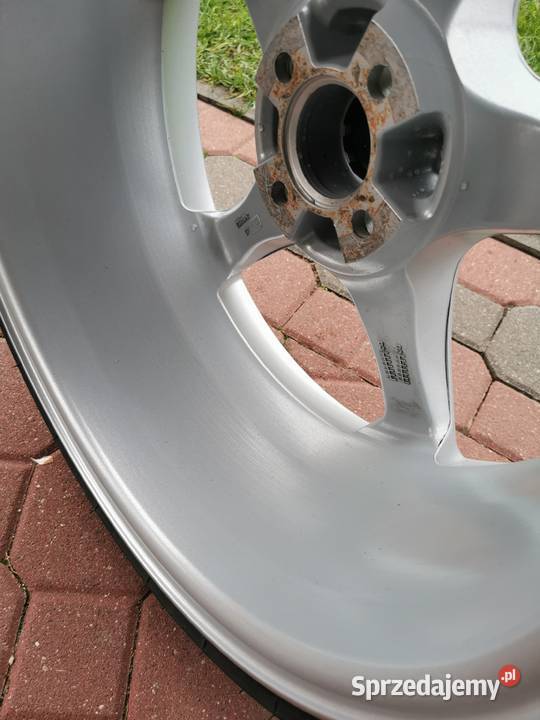 Felgi BWA 4 18 75j ET35 4x100 Mińsk Mazowiecki