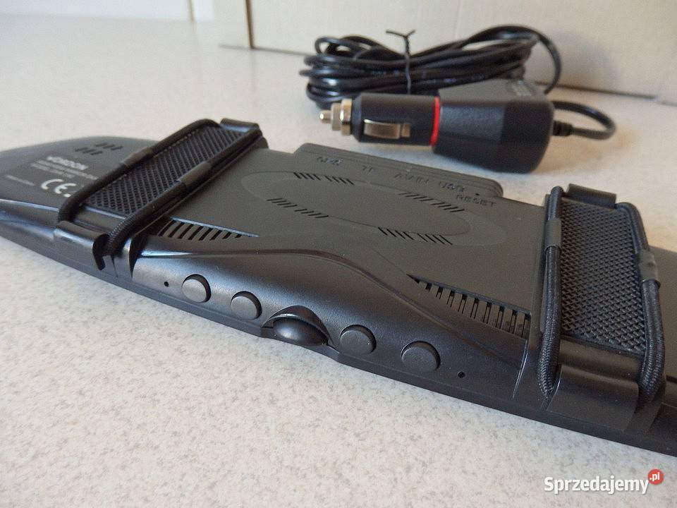 VORDON DVR190 lusterko wideorejestrator i kamera