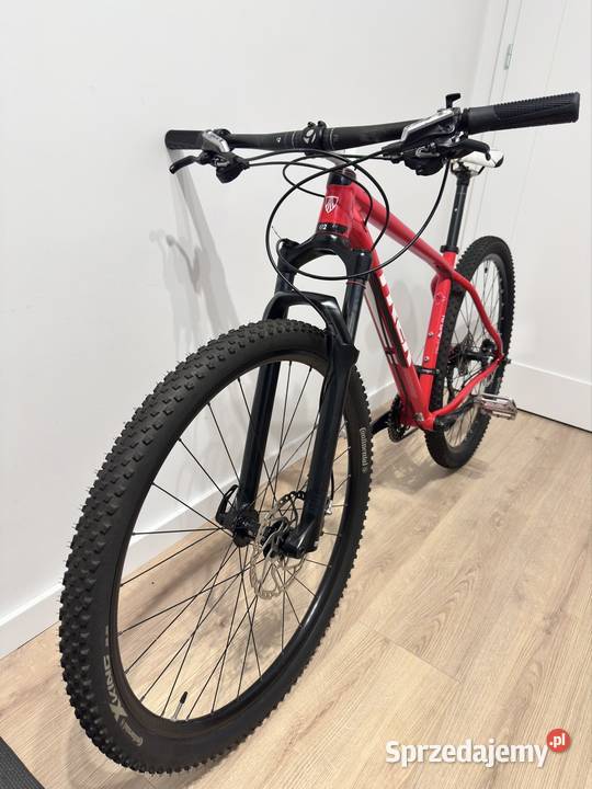 Trek Superfly 8 29 rama M sztywne osie 2x10 Radom