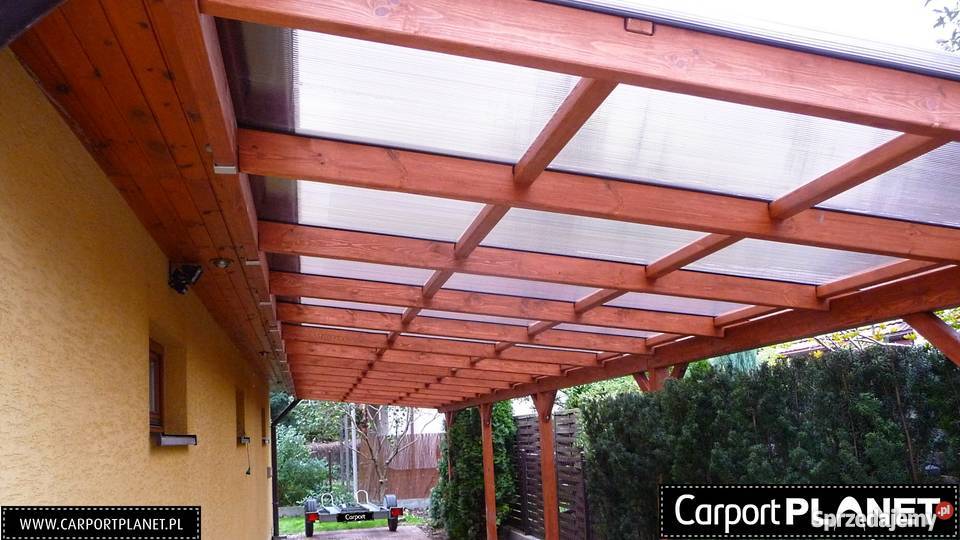 Wiaty samochodowe wiaty garażowe wiaty na