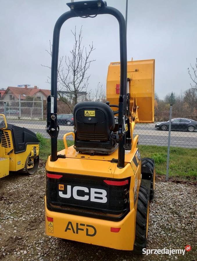 JCB 1T Białystok