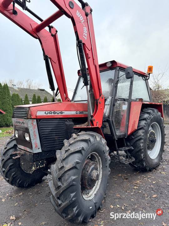 Ursus c385914 Okazja Chwalimie