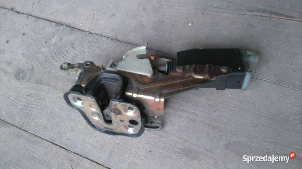 Zamek centralny elektryczny Opel Astra F lewy sprzedam