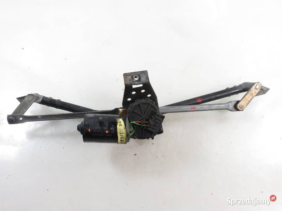 MECHANIZM WYCIERACZEK AUDI 80 B4 0390241097