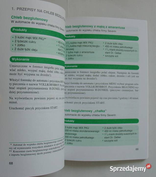 Dieta bezglutenowa i bezmleczna dzieci i