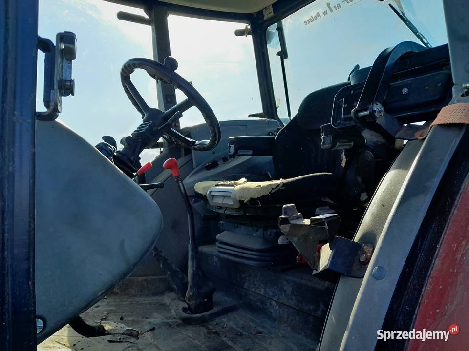 Zetor Forterra 125