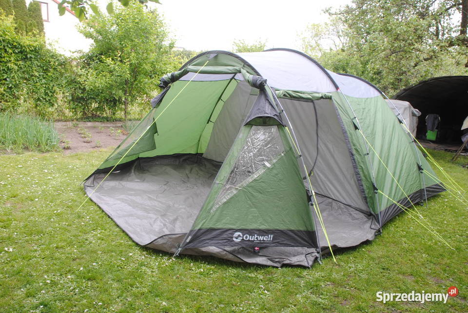 Namiot rodzinny Outwell Prescot 500 Łęczyca sprzedam