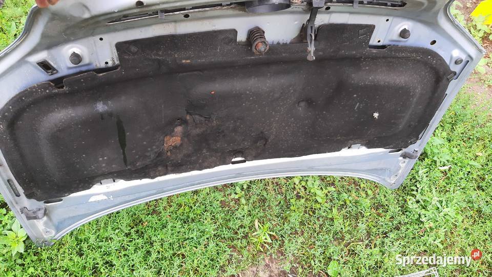 maska kompletna Opel Zafira A do montażu osobowe Dębno