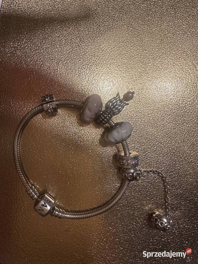 Bransoletka PANDORA Warszawa