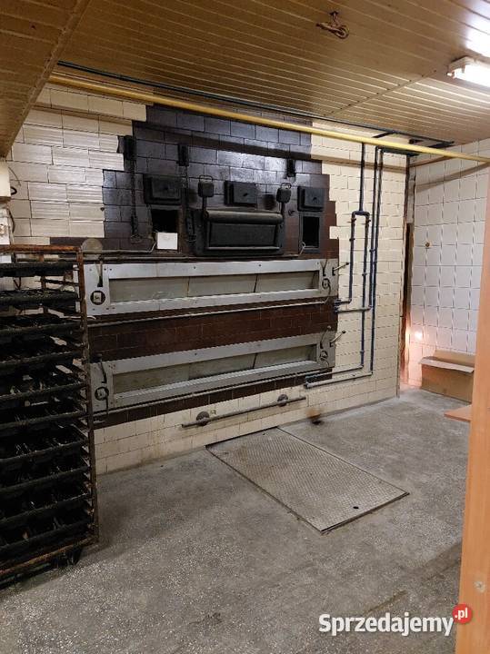Piec piekarniczy RRK 26 wszystkie elementy Gorzów Wielkopolski sprzedam