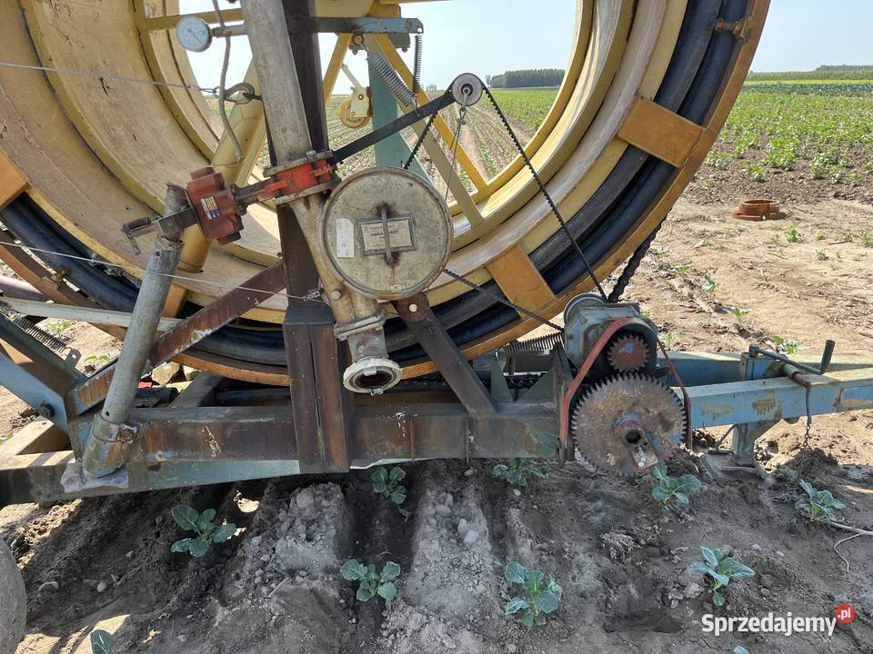 Deszczownia Odra Witonia