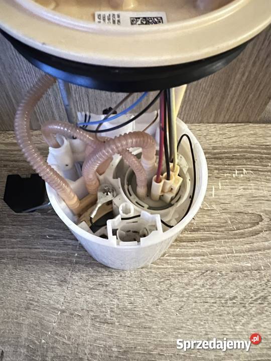 POMPA PALIWA AUDI SEAT SKODA VW 20 TDI 5QF919050 osobowe sprzedam