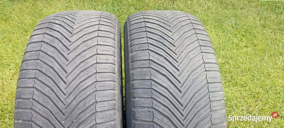 2 opony 255 55 18 PIRELII CROSSCLIMATE SUV Zbrosławice