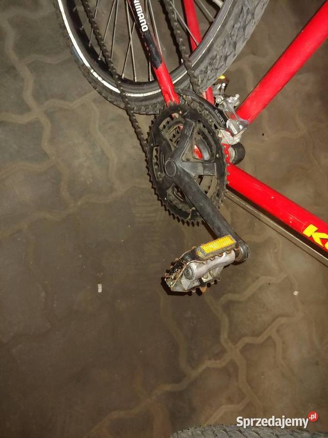 Rower Shimano 26 Warszawa