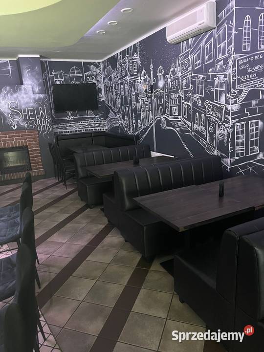 Loże barowe kanapy do klubu restauracji baru mazowieckie Płock