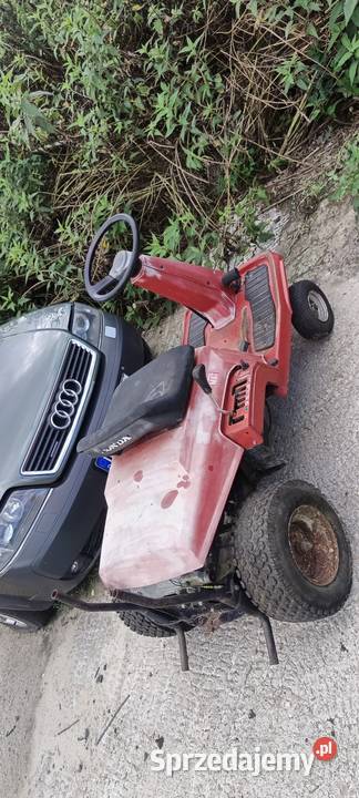 Kosiarka traktorek honda htr 3009 Strzegowo