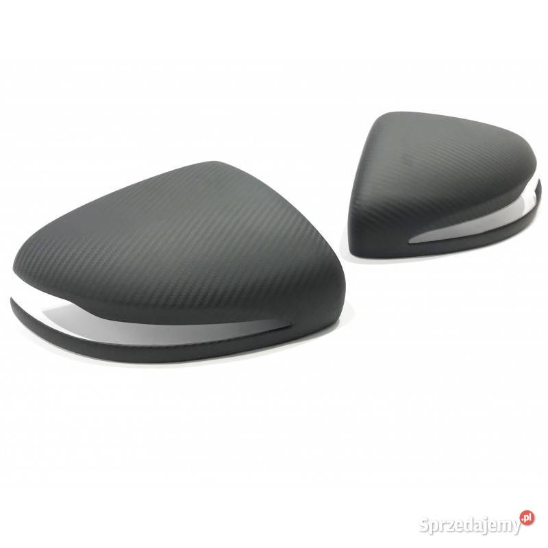 NAKLADKI NA LUSTERKA CARBON MERCEDES BENZ W463A lubelskie Chełm