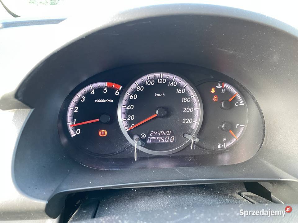 Mazda 5 LIFT 2010r 7 osobowa 20 oszczędny diesel Rzeszów