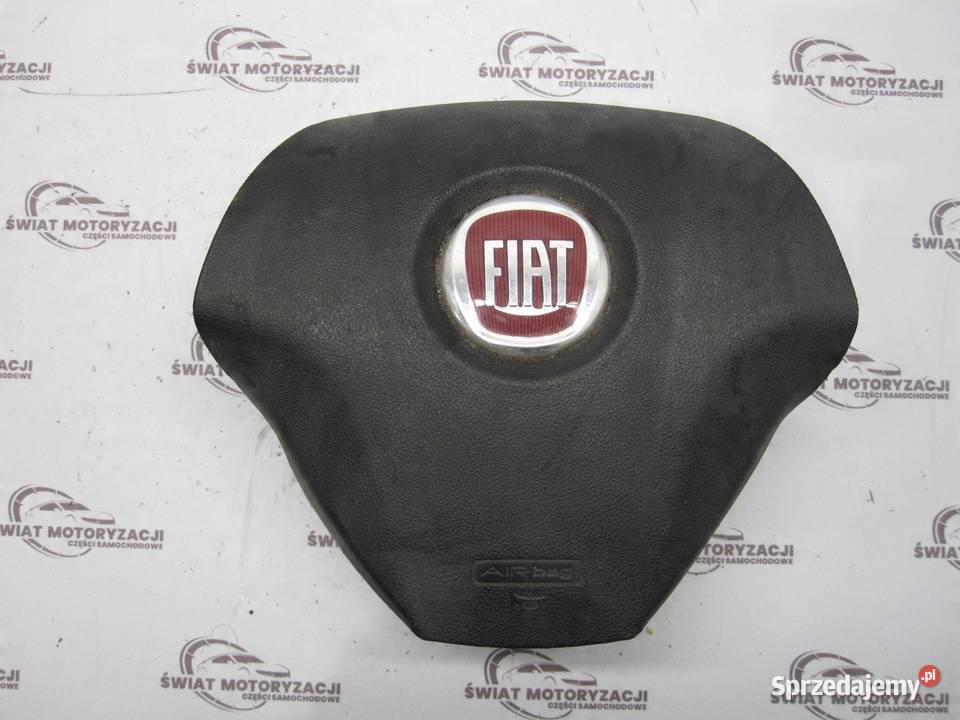 FIAT QUBO 13r AIRBAG poduszka kierowcy