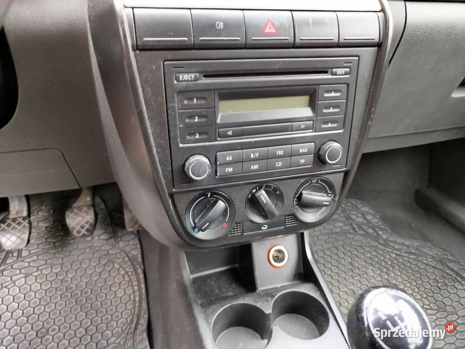 Volkswagen Fox wspomaganie kierownicy Ząbkowice Śląskie