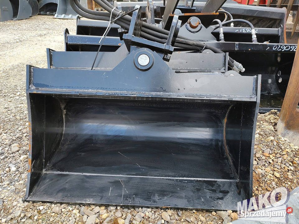 Łyżki skarpowe hydrauliczne Miva 62 do Ostrowiec Świętokrzyski