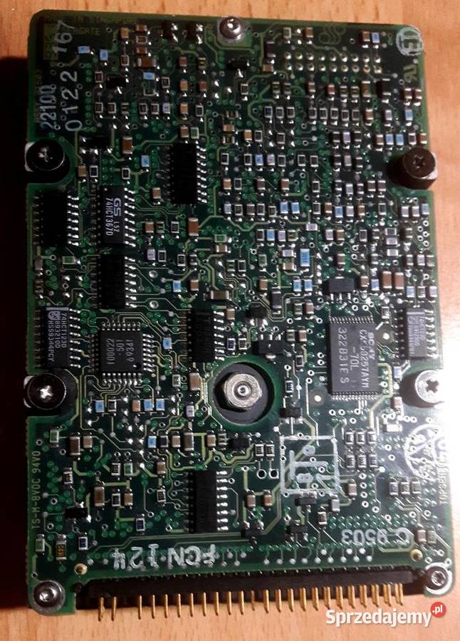 Seagate ST9235AG 209 MB Ide 25 17 mm Wiśniowa Góra