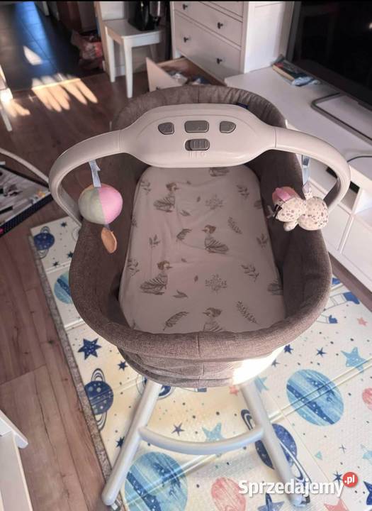 Chicco Baby Hug 4w1 leżaczek łóżeczko krzesełko Garwolin sprzedam