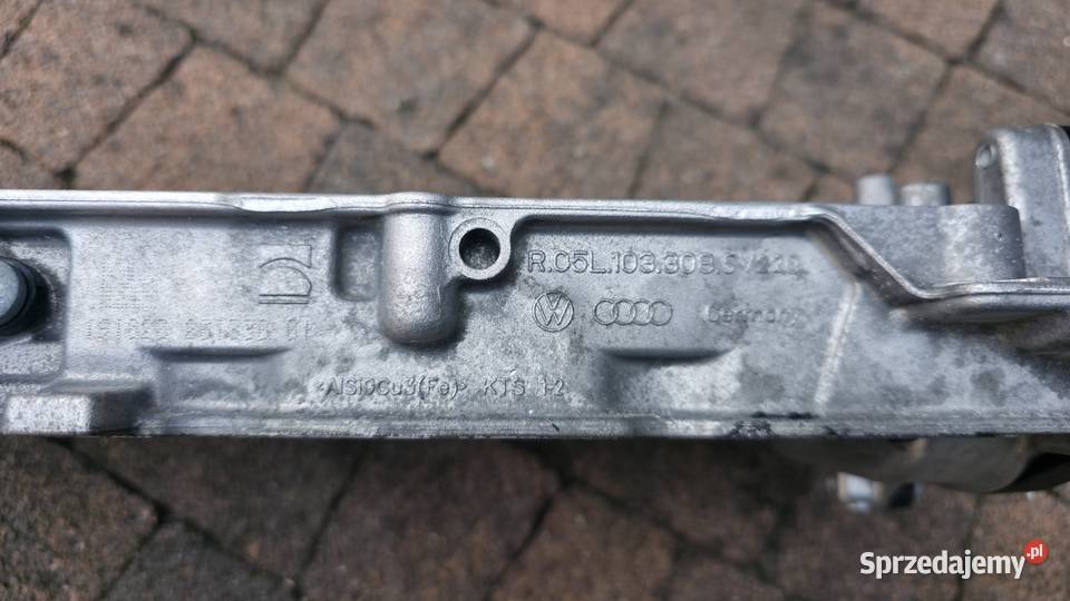 05l 103 308 T pół głowica z wałkami rozrządu dolnośląskie Góra