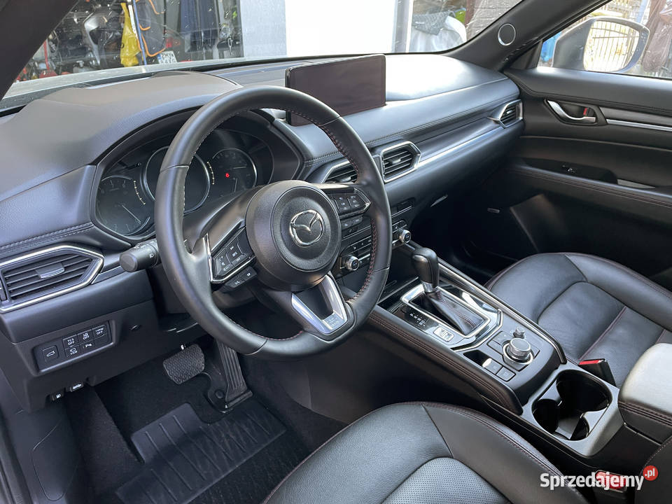 Sprzedam Mazda CX5 Myślibórz