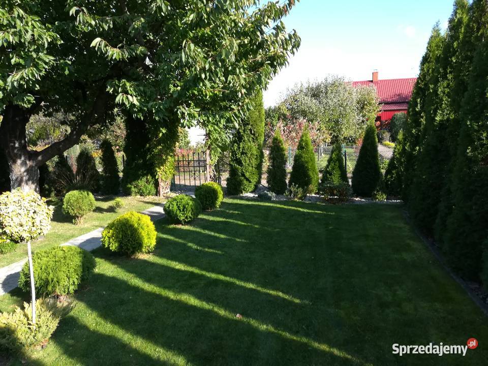 Sprzedam działkę rekreacyjną Konin