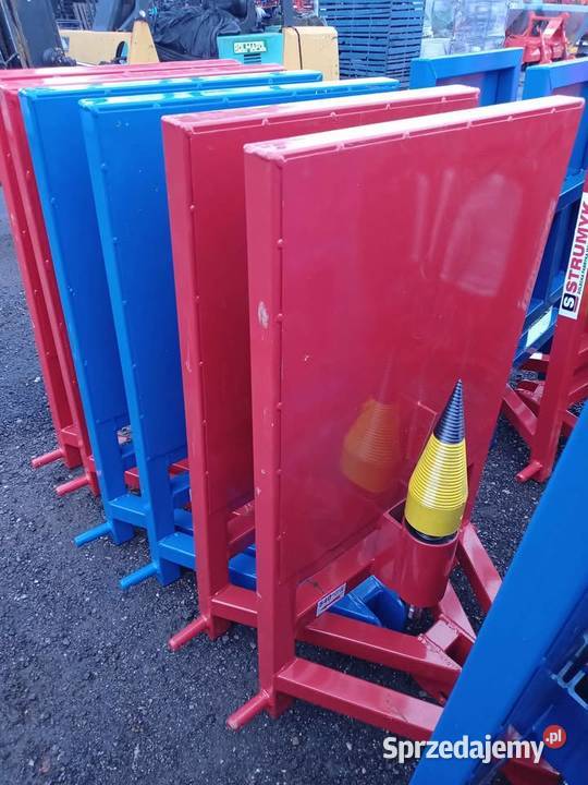 Łuparka do drewna Strumyk sprzedam