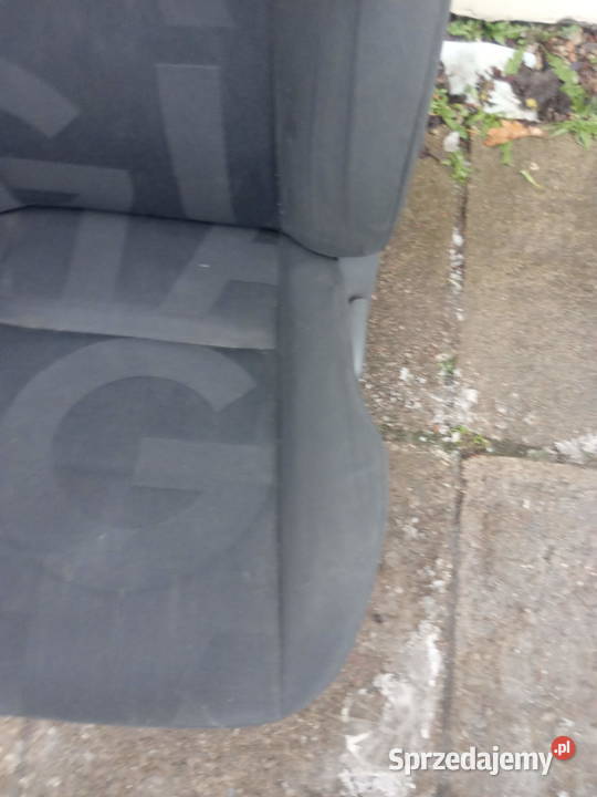 OPEL AGILA II B FOTEL FOTELE KANAPA KOMPLET osobowe Kobylnica