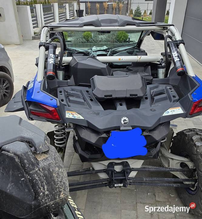 CAN AM MAVERICK XRS ZAMIENIĘ SPRZEDAM świętokrzyskie Kielce