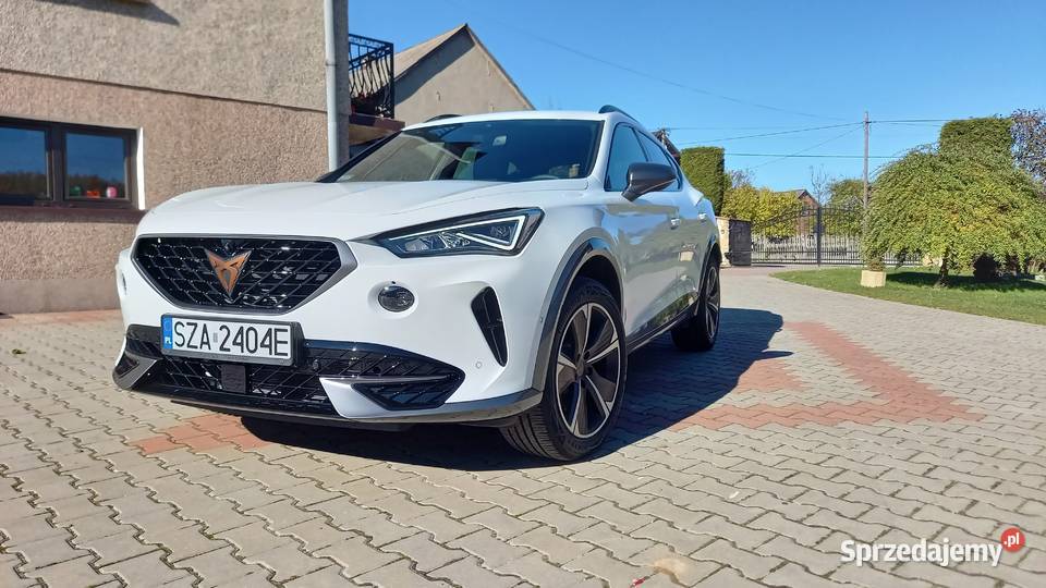 Cupra Formentor 15 TSI Pilica