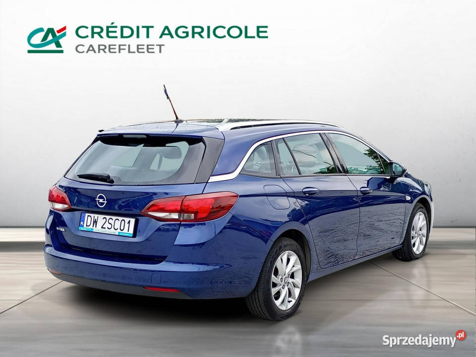 Opel Astra 15 CDTI 122 Elegance Salon Polska wielkopolskie Poznań