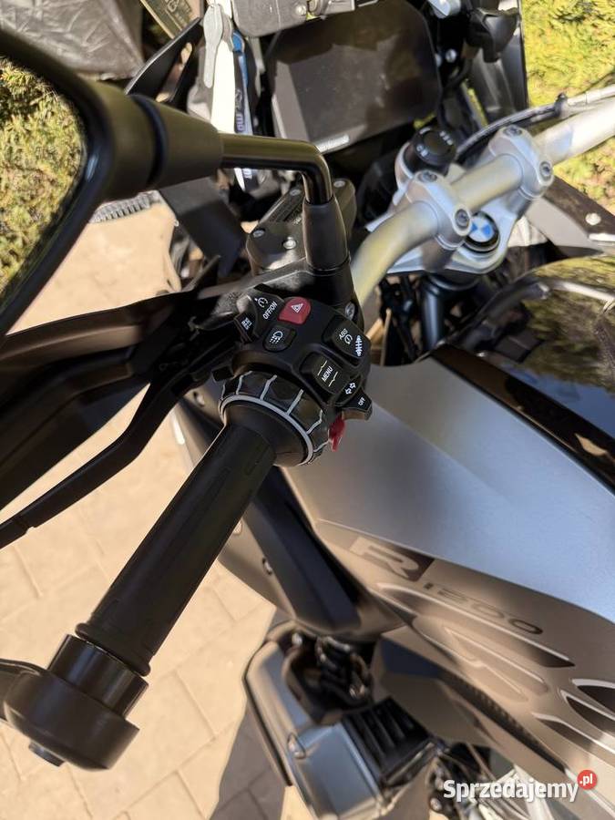 BMW R1200 GS 2018 12 846 Kraków sprzedam